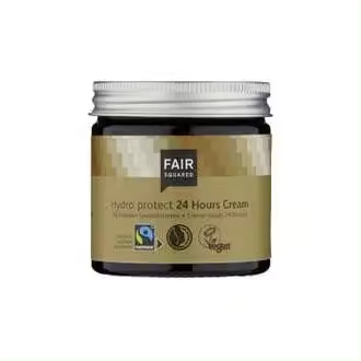 Fair Squared Crema Hydro Protectora 24H Argan 50Ml - 1