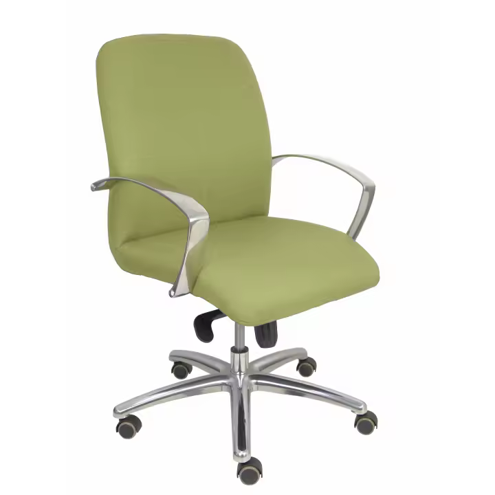 Sillón Caudete confidente bali verde oliva - 1