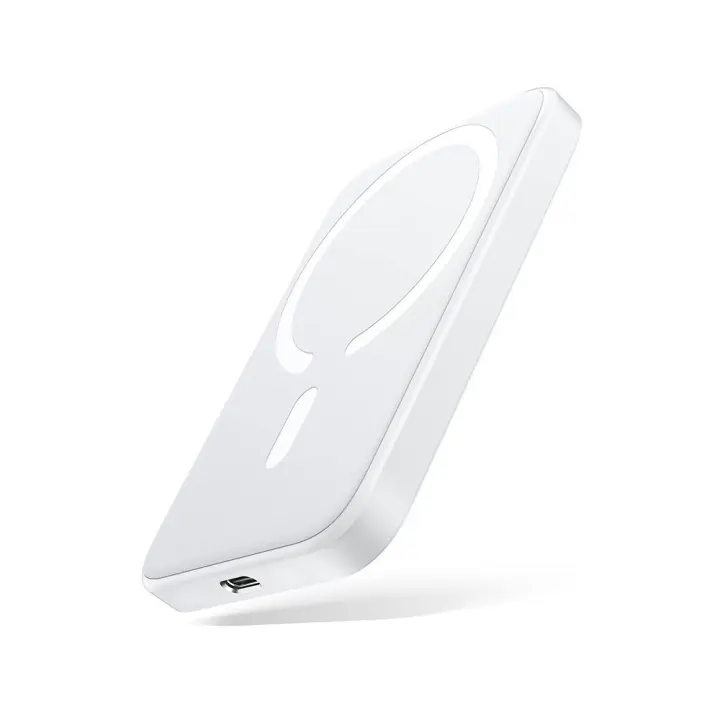 10000mAh Power Bank Cargador magnético de Bolsillo para Smartphone - 1
