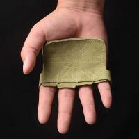 Guantes De Levantamiento De Peso De Cuero Protección De Mano Para Hombres Y Mujeres Gimnasia Ejercicios De Pesas Asistidas Agarraderas De Entrenamiento - details 10