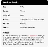 Leggings De Yoga Para Mujer Fitness Sin Costuras Pantalones De Gimnasio Push up Moda Con Cinturón Elástico De Nylon - details 0