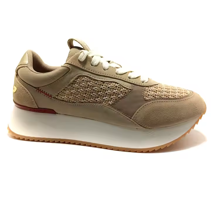 Gioseppo  74546 Glover   Sneakers  Para Mujer Color Beig. - 1