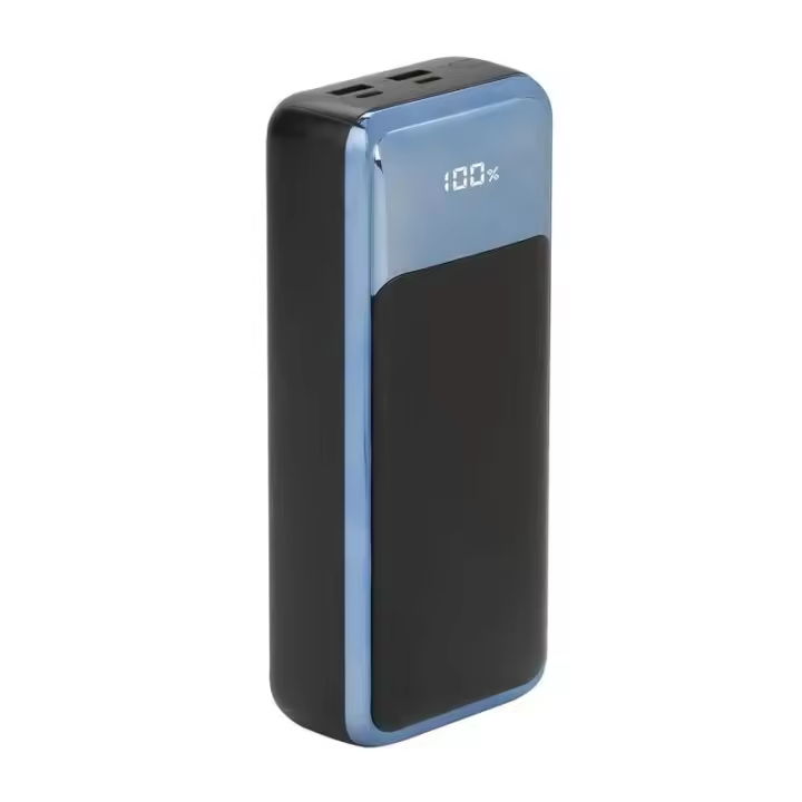 Rivacase va1080 qc/pd 65w 30000 mah black - 1