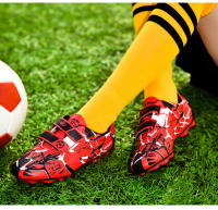 Zapatos De Fútbol Para Niños Entrenamiento Interior Y Exterior Microfibra Suave Para Principiantes Deportes Sociales Y Oficiales - details 14