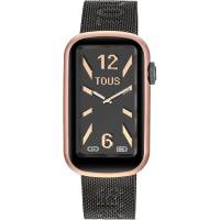 Reloj smartwatch Tous CON REGALO JOYERO TOUS, caja de aluminio gris T-band Mesh con garantía y packaging oficiales de la firma - details 1