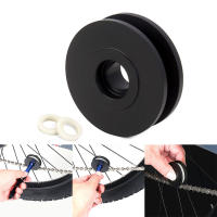Herramienta De Mantenimiento De Cadena De Bicicleta MTB Para Transporte Ligero Veloce 12mm Soporte De Limpieza De Cadena De Bicicleta - details 2