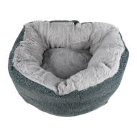 Cofan Cama Antiestrés para Mascotas Cloe XS Gris - details 2