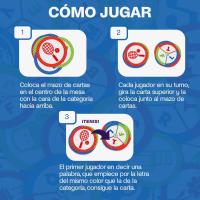 Ludilo - Palabrea 2 Juegos De Mesa + 6 Años 2-8 jugadores - details 3