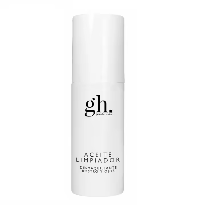 Gema Herrerias Gema Herrerías Aceite Limpiador y Desmaquillante 150 Ml - 1