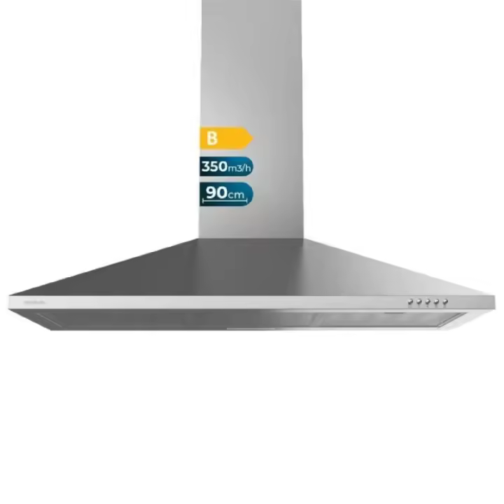 CECOTEC 02842 - Bolero Flux PM 903500 Inox B - 1