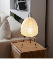 Lámpara De Mesa LED Para Iluminación Interior Estilo Wabi Sabi Para Dormitorio Sala De Estar Comedor Decoración De Escritorio Luz De Escritorio Nórdica - details 5