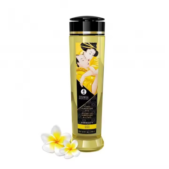 Aceite de Masaje Oil Serenity 240 ml - 1