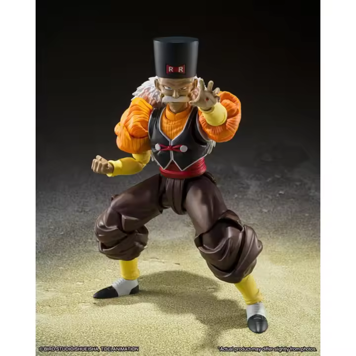 Figura Android 20 S.H. Figuarts - Bola de Dragon Z - 1