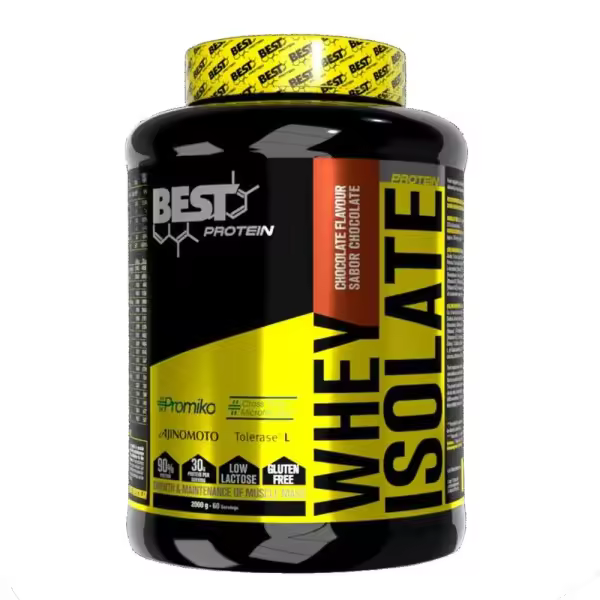 Best protein - Whey Isolate - 2 Kg - 1