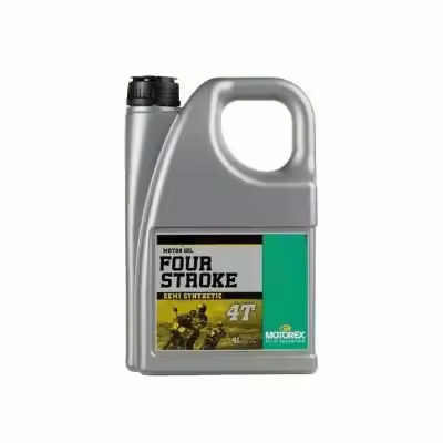 Aceite Motor 4t 4 Stroke 15w/50 4 L.   Ce U - 1