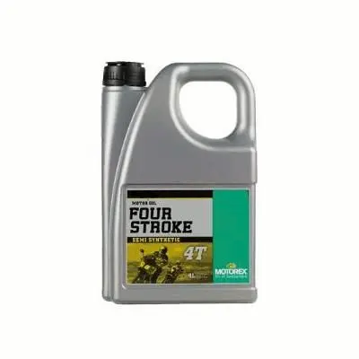 Aceite Motor 4t 4 Stroke 15w/50 4 L.   Ce U - 1