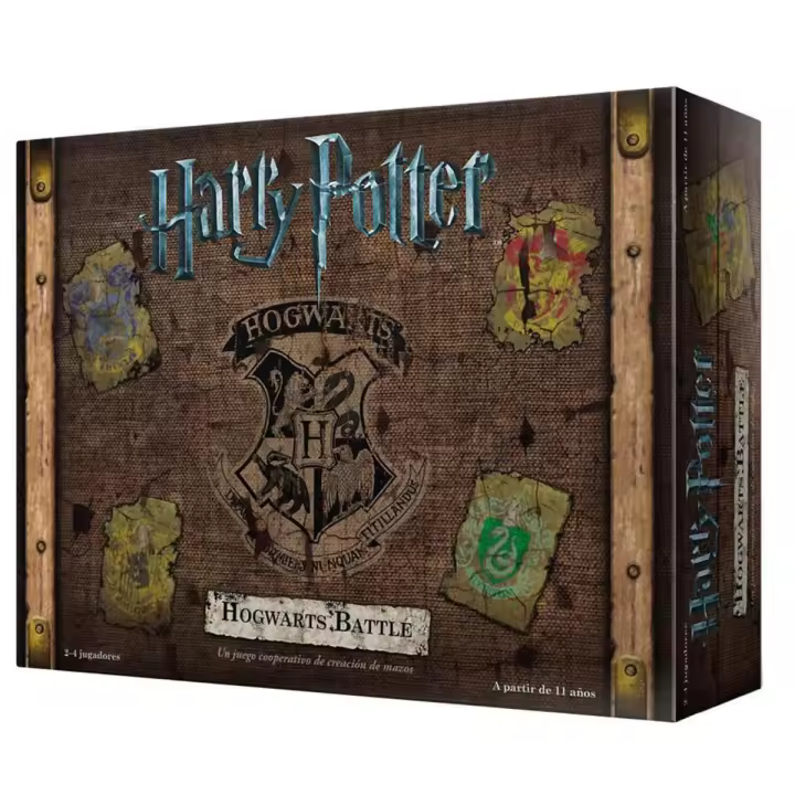 Asmodee - Harry Potter Hogwarts Battle - 1