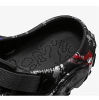 Sandalias De Verano Para Hombre Con Estampado De Camuflaje Zapatillas De Plataforma Exterior Clogs Sandalias De Playa Para Mujer EVA Suave Para Interior Resistentes Al Desgaste Antideslizantes Tallas Reales - details 4