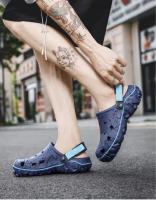 Comfort EVA Zapatos de Hombre 2025 Sandalias de Playa luces y Económicas para el trabajo y el día a Día, ajuste Cómodo, Talla normal - details 3