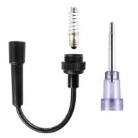 Prueba De Ignición De Arranque Para Coche 1pcs Tester De Sistema De Ignición Tipo Simple Examen De Inspección De Pinos De Encendido - details 5