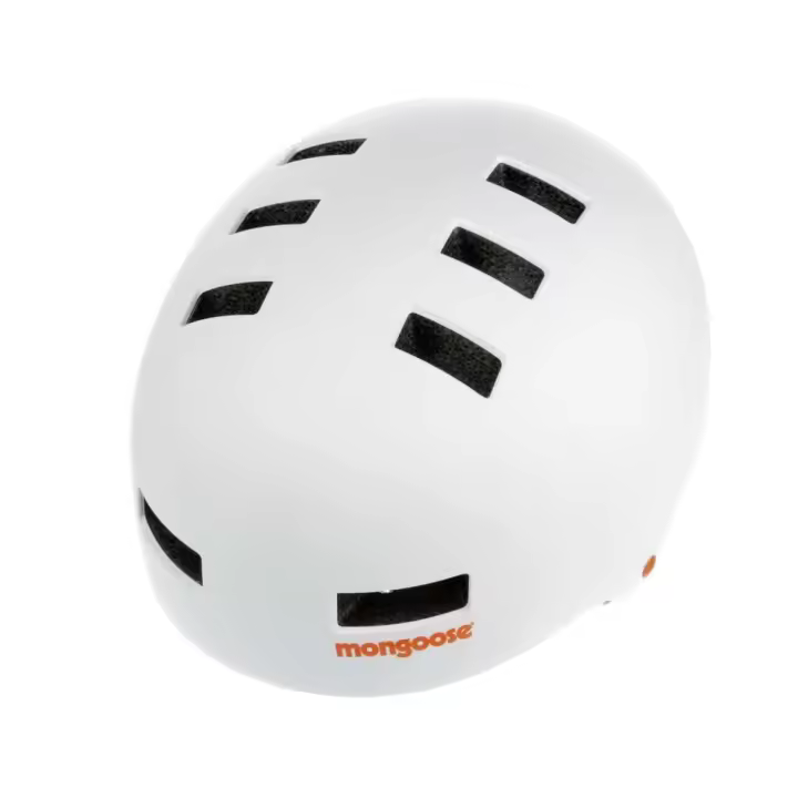 CASCO URBAN MONGOOSE - CARCASA RÍGIDA - PARA PATINETE, BMX, CICLISMO Y MONOPATÍN - DESDE 8 AÑOS - 1