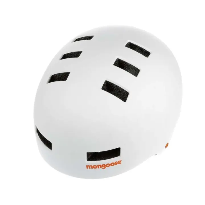 CASCO URBAN MONGOOSE - CARCASA RÍGIDA - PARA PATINETE, BMX, CICLISMO Y MONOPATÍN - DESDE 8 AÑOS - 1
