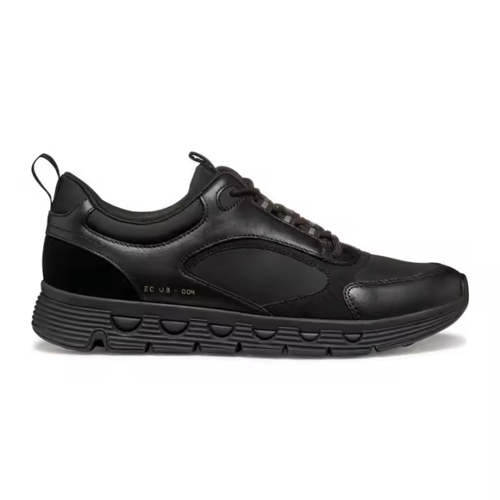 Geox Zapatillas Geox Spherica Ecub-4 A - Gbk+nyl Mujer Negro - 1