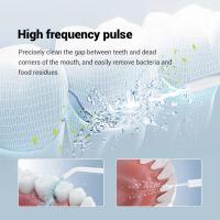 YOUPIN Xiaomi Water Flosser Electrodoméstico De Higiene Oral Recargable USB Cuidado De Encías Portátil Con 2 Brocas Para Dientes MI Nueva - details 4