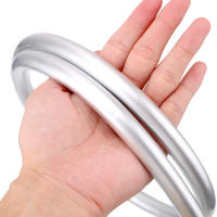 Brazo De Ducha Flexible De Alta Presión 1.2/1.5/2m Con Interface Universal Para Baño Accesorios De Baño PVC - details 10
