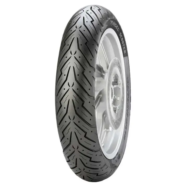 Cubierta 120/80 - 16 M/c 60p Tl Angel Scooter R   Ce U - 1