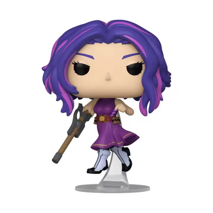 ¡Funko pop! Animación: MHA - Lady Nagant - My Hero Academia - Figura de Vinilo Coleccionable - Idea de Regalo - Mercancía Oficial - Juguetes para Niños y Adultos - Fans del Anime - 1