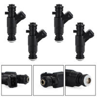 Artudatech 4PCS Inyectores De Combustible Para VW Golf Polo Fox Voyage Flex 1.6L 032906031R Accesorios De Coche - details 0