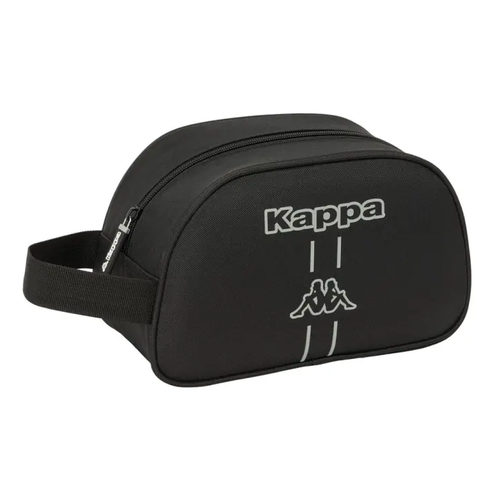 Neceser 1 Asa Adaptable a Carro Kappa "Dark" 26X15X12Cm (Safta 812575248) - 1