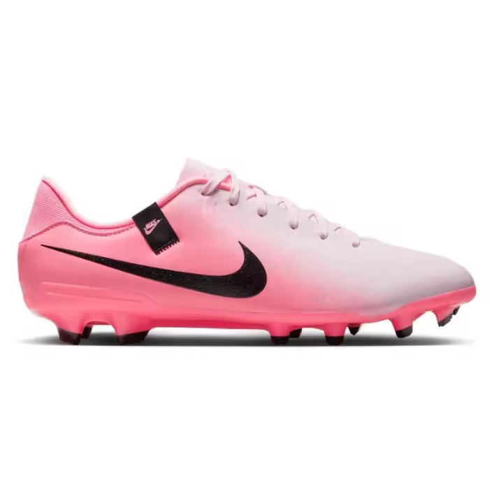 Bota fútbol multitaco NIKE TIEMPO LEGEND 10 ACADEMY FG/MG rosa DV4337-601 - 1