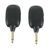 Sistema Inalámbrico UHF Para Guitarra Y Bajo Con Batería Integrada Rango De Transmisión De 50M Conservando El Sonido Original - details 2