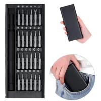 Juego De Destornilladores Magnéticos Precision Para Xiaomi iPhone Laptop Phillips Torx Acero Inoxidable Kit De Reparación - details 5