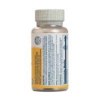 Solaray -  VITAMINA C 1000mg + VITAMINA D 2000UI 60 Cápsulas    defensas, sistema inmunitario - details 2