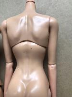 Muñeca De Yoga Slim En Colores Múltiples Figuras De Cuerpo Blanco Marrón Café Beige Muñecos De Juguete Para Adultos Sin Batería - details 2