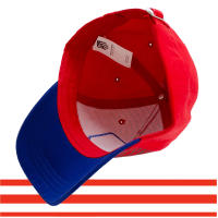 Atlético de Madrid Gorra Adulto con Escudo Bordado, Atlético de Madrid Licencia Oficial, Gorra Hombre ATM, Color Rojo, Talla Única Adulto - details 2