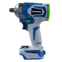 Llave De Impacto Eléctrica Sin Escobillas Kamolee 1200N.M 1/2 1/4 Pulgadas Compatible Con Batería Makita 18V Para Equipo De Renovación - details 9