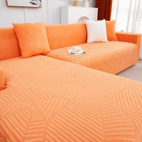 Cubierta De Sofá Lázy Impermeable De Jacquard Protección Contra Polvo Y Gatos Para Sala De Estar Cubierta Protectora De Sofá - details 10