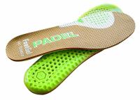 FOOTGEL - Plantillas Padel - UNISEX- Talla 39/42 - Transpirable, antibacteriano, Espuma PU alta densidad - details 3