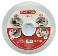 PLASTICFORTE-  Tapa Vuelta Tortilla de Patatas Silicona 25,5 Cm y 29 Cm - details 2