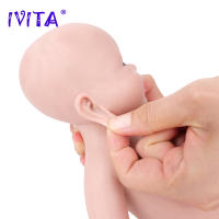 Muñeca De Bebé Reborn Realista De Silicona 100% IVITA WB1555 14.56 Pulgadas 1.65 Kg Muñeca De Bebé De Niño Suave Para DIY Y Juegos Educativos - details 10