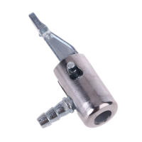 Adaptador De Válvula De Neumático De Aire 6mm Para Coches Y Bicicletas Conector De Bomba De Aire Para Inflable Clamps - details 7