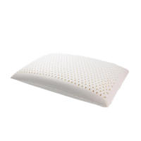 Almohada de látex PremiumNatural, Ayuda a aliviar la presión, el Dolor de Cuello y Hombros, sin Productos químicos tóxicos de Espuma viscoelástica, Paquete Mejor Regalo 60×40cm - details 1