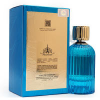 "Perfume Árabe 100% Original Qissa Blue Paris Corner – Lujo Sensual Unisex en Cada Gota (100 ml)" - details 1