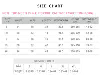 Pantalones cortos de Yoga para mujer, pantalones de camuflaje, cintura alta, ajustados, para gimnasio, Fitness, correr, mallas deportivas, medias de secado rápido S M L XL 2XL - details 1