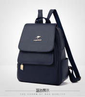 Mochipa de cuero para Mujer, mochila de moda, Bolso de viaje para Madre de Mediana - details 22
