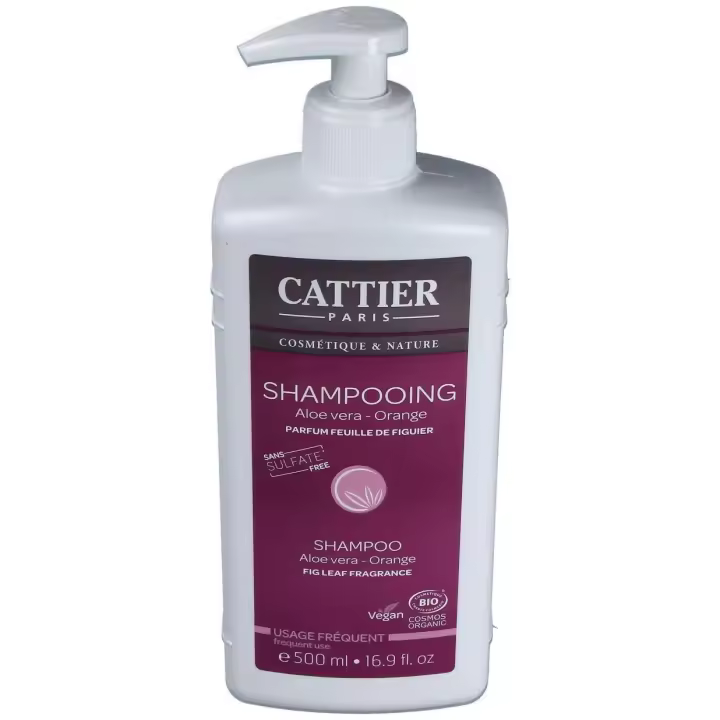 Champu Sin Sulfatos Uso Frequente 500Ml. - 1